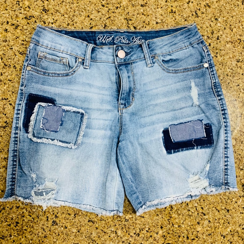 U.S. Polo Assn. Denim Shorts